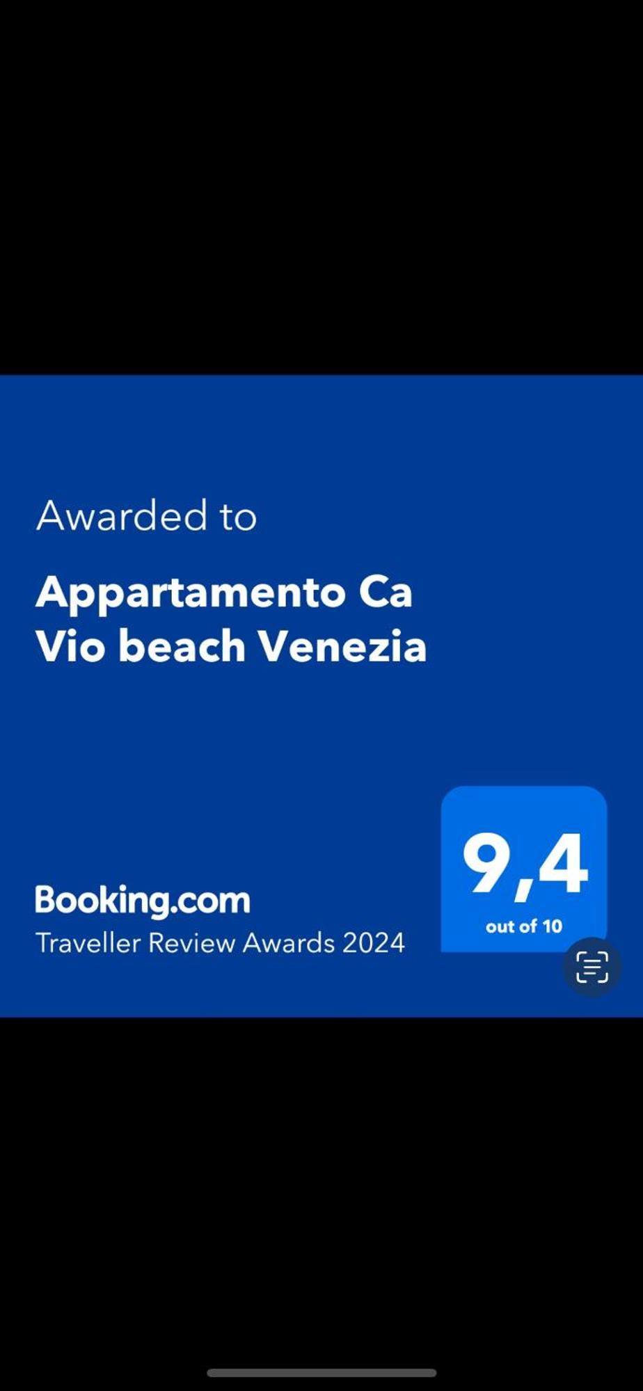 Appartamento Da Alberto Venice Ca Vio Beach 카발리노 외부 사진